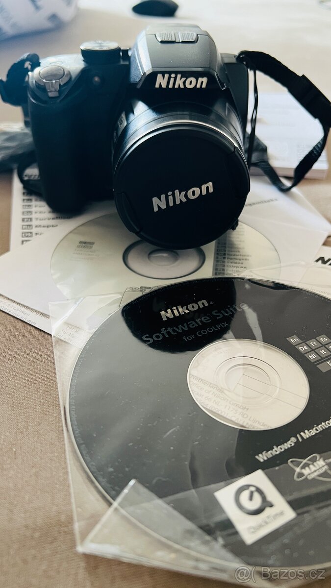 Nikon P 100 - 5