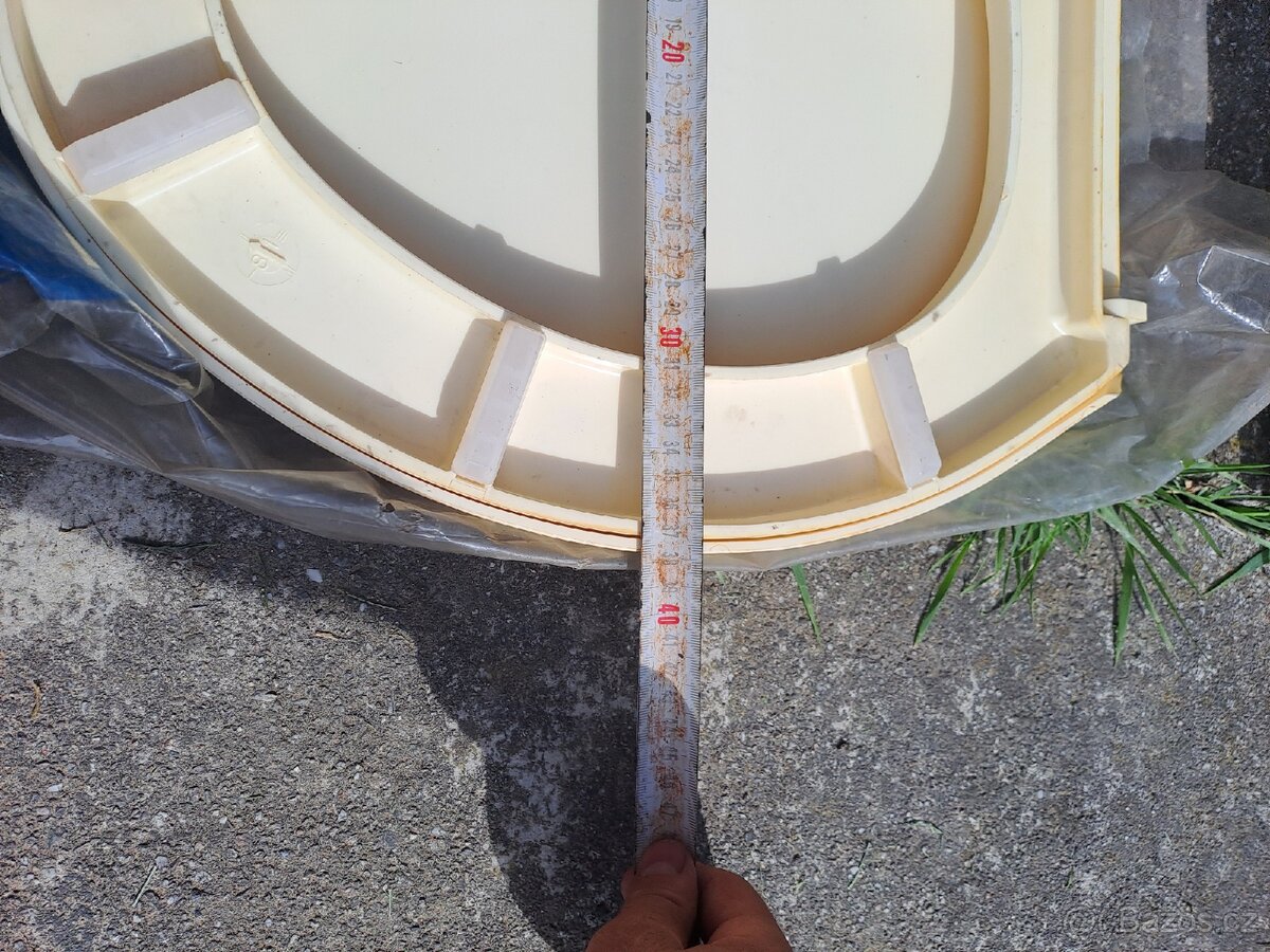 Retro záchodové prkénko - 5