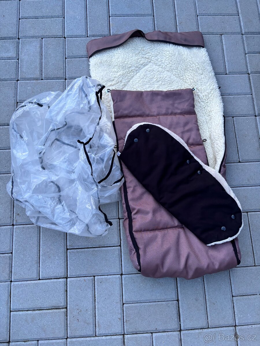 Kočár trojkombinace - 5