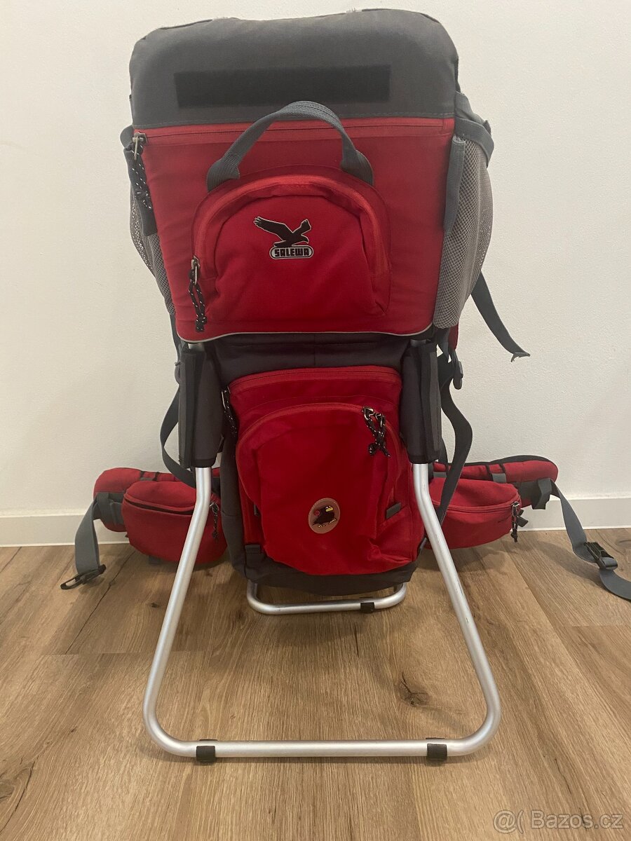 Salewa dětská krosna - 5