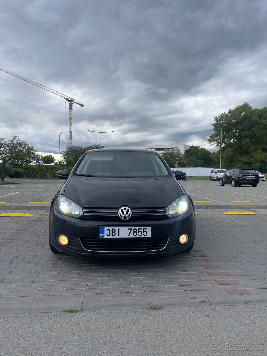 Golf 6 2.0 dizel - 5