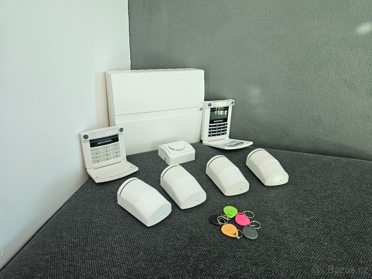 JABLOTRON 100 SET DRATOVY - 5