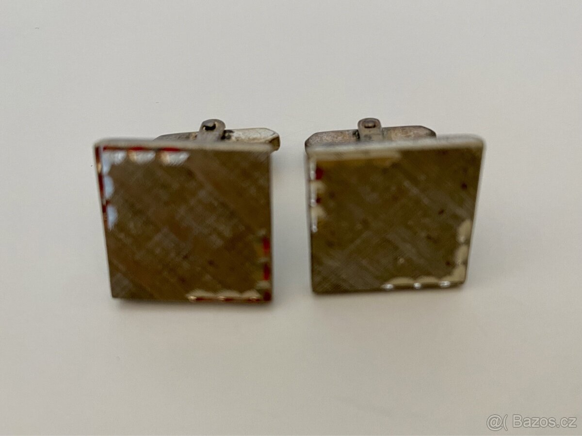 Manžetové knoflíčky - 5