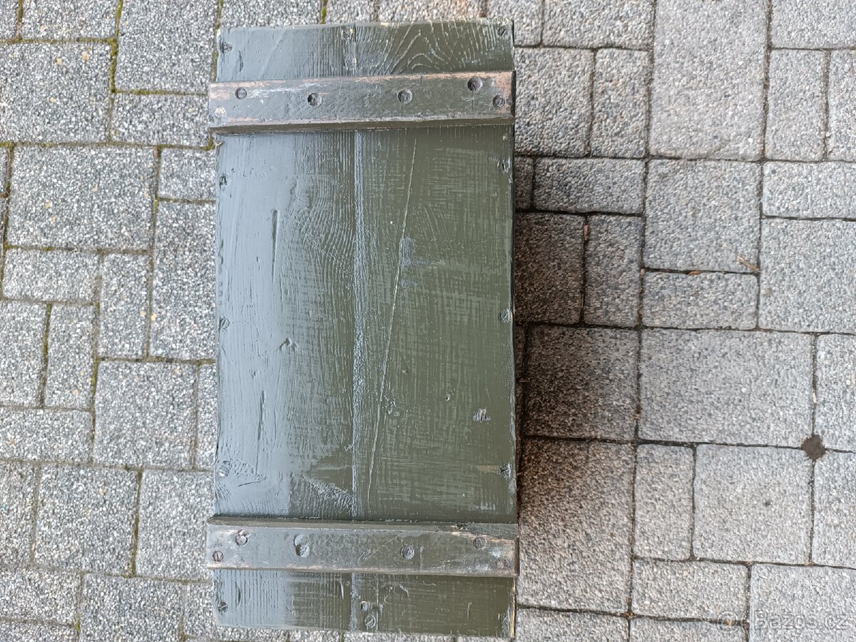 Vojenská bedna - 5