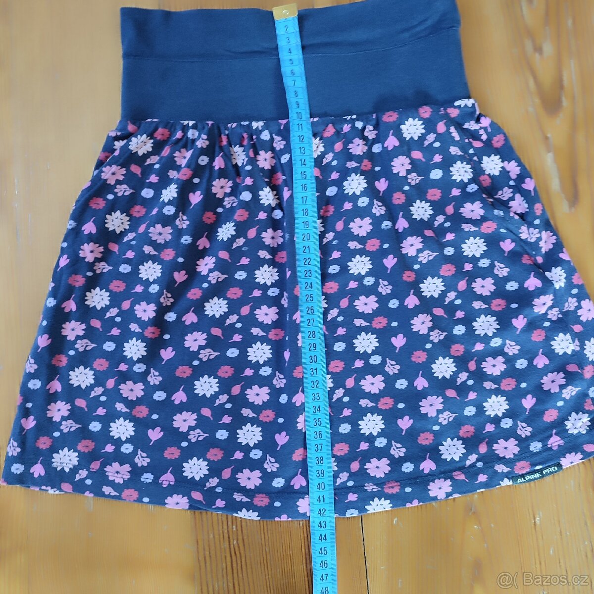 Bavlněné sukně - 5