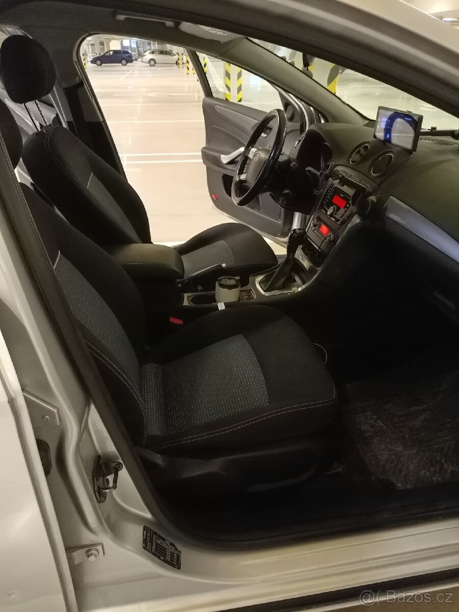 Ford mondeo mk4 rok 2011 - 5