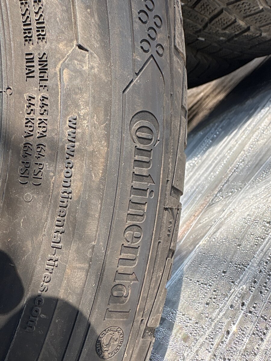 Pneumatiky 195/60 R16C - 5