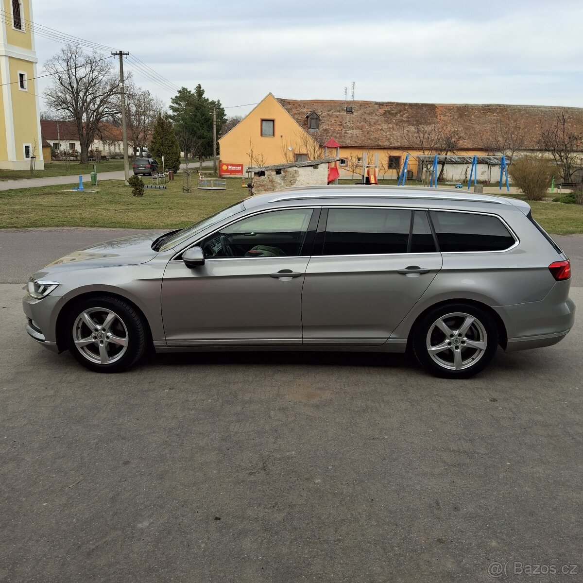 Wolksvagen passat - 5