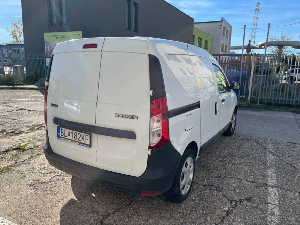 Dacia Dokker 1.5 DCi - 5