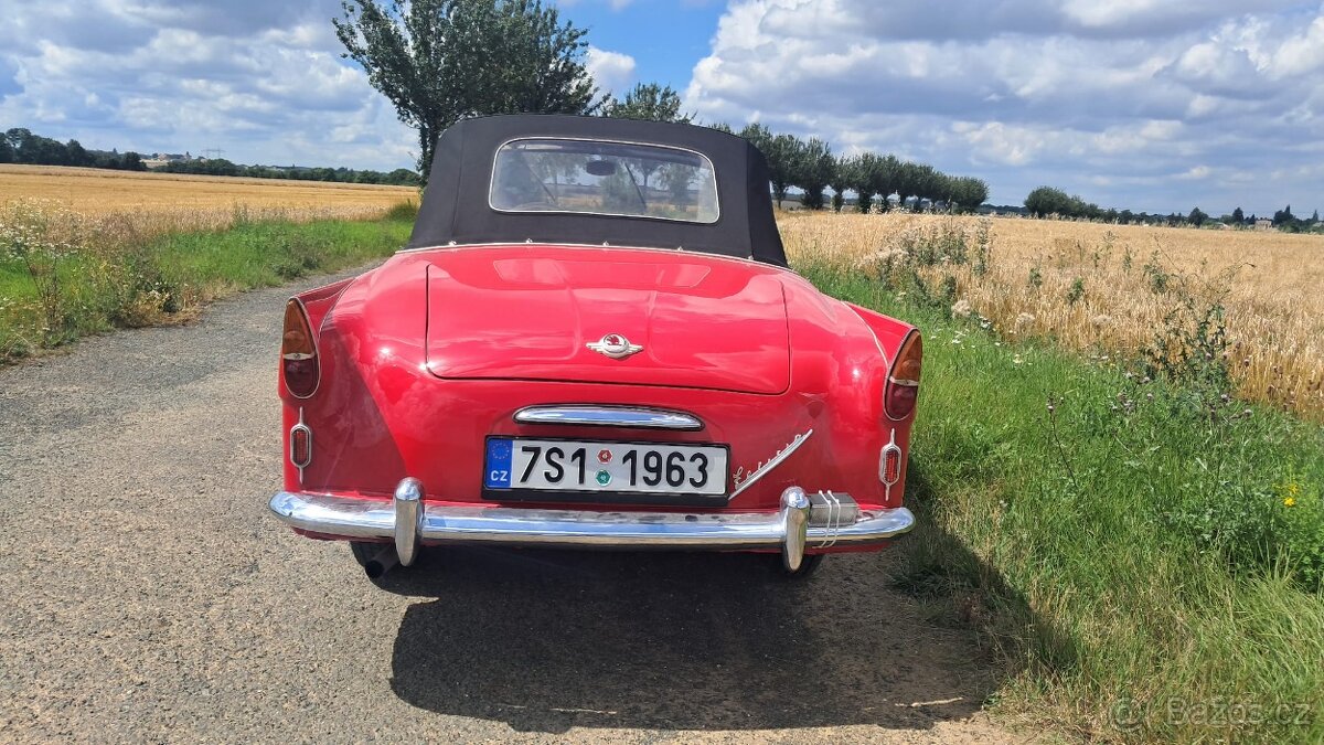 Veterán Škoda Felicia - po renovaci - TOP STAV - 5