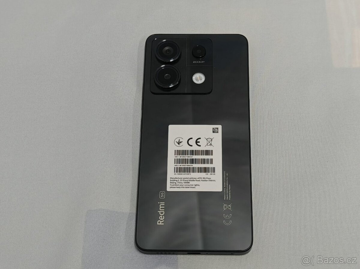 Xiaomi Redmi Note 13 Pro 5G - 5