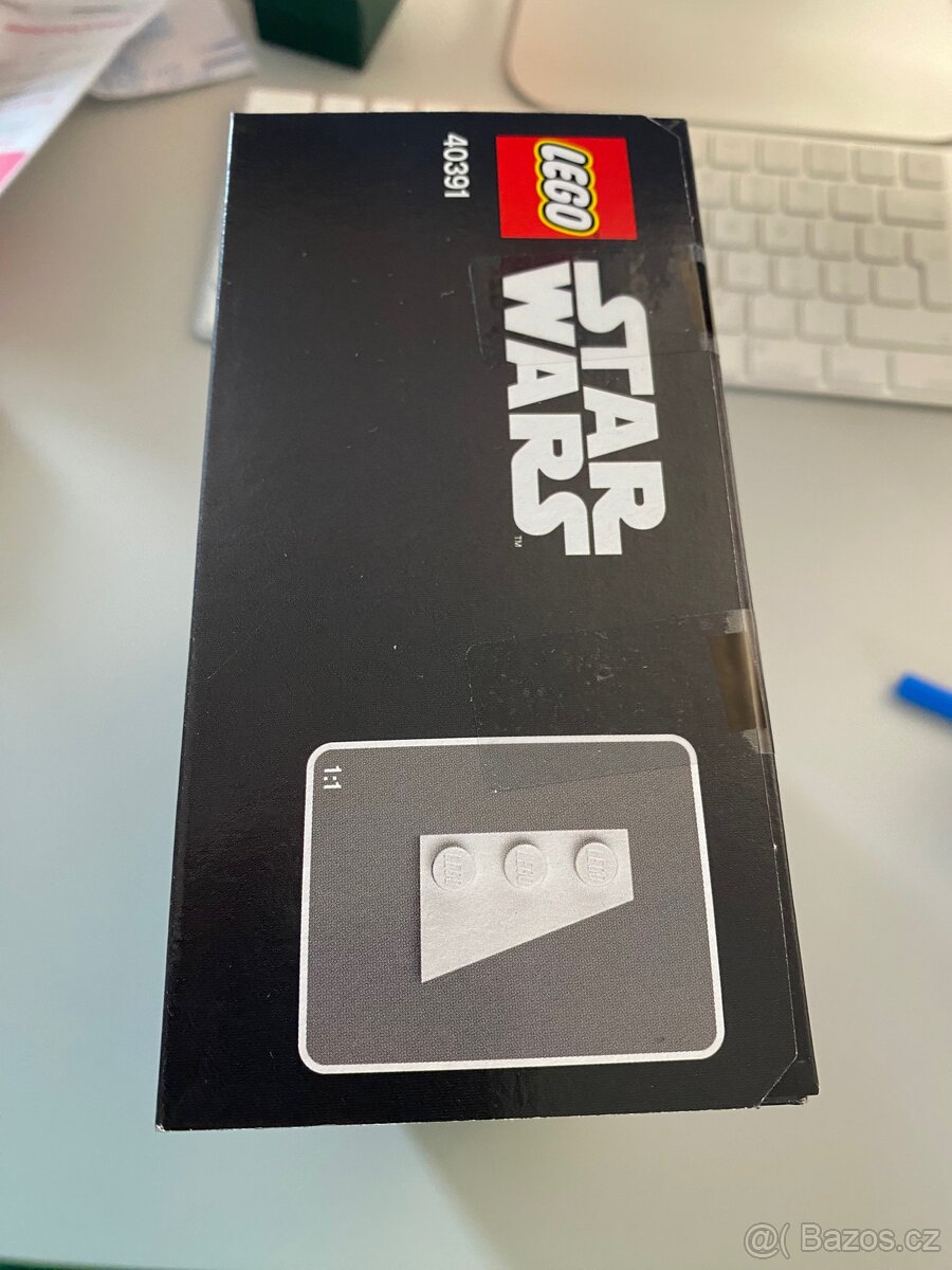 Lego Star stavebnice Wars Brick Sketches Stormtrooper - 5