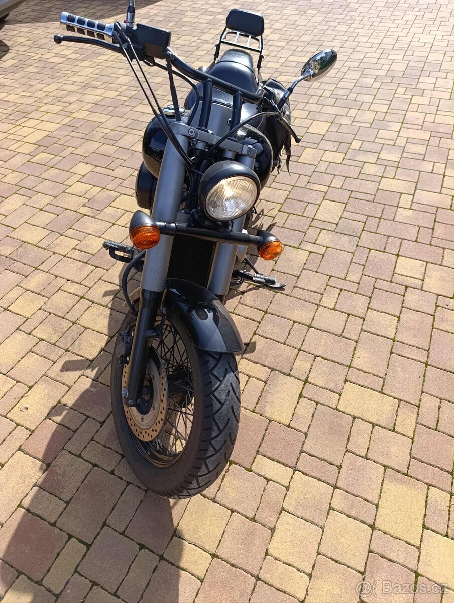 Honda VT 750C2B Shadow - 5
