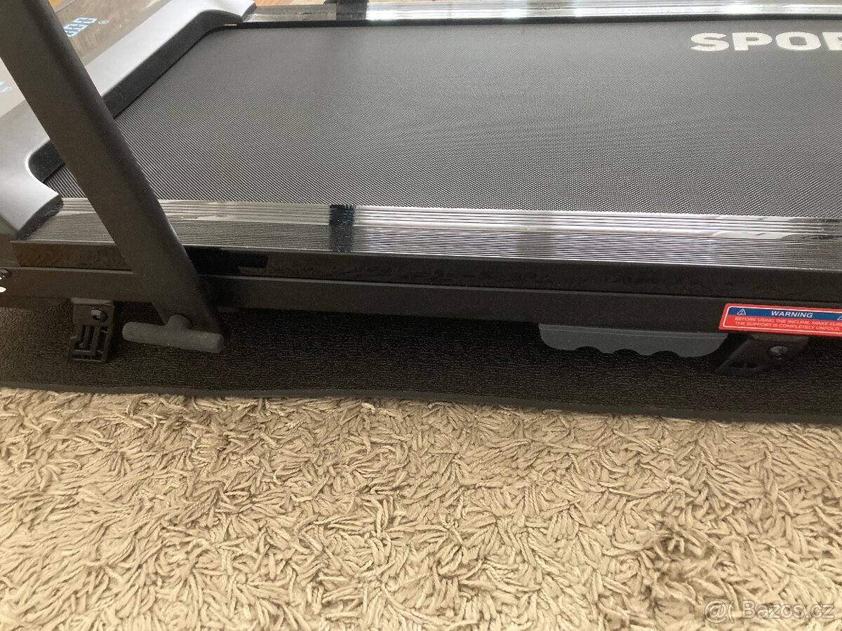 Elektrický běžecký pás - 5