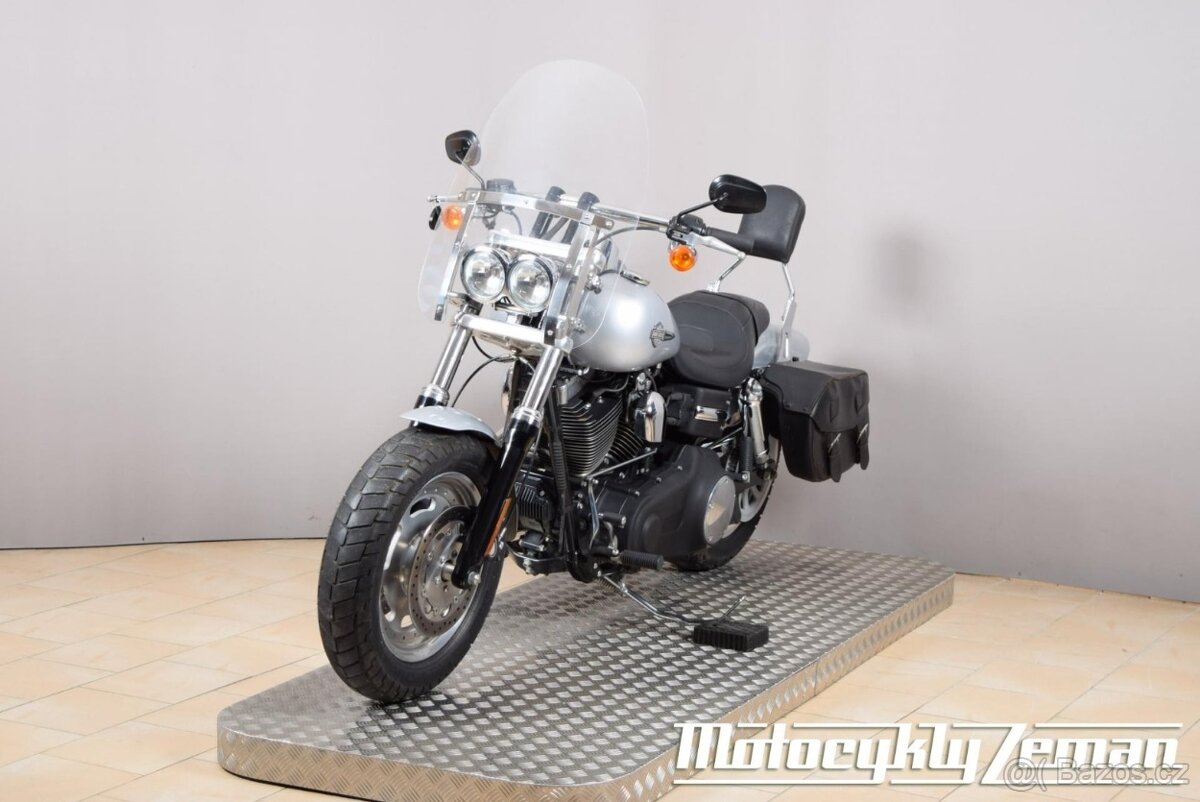 Harley-Davidson FXDF Dyna Fat Bob 2010 - 5