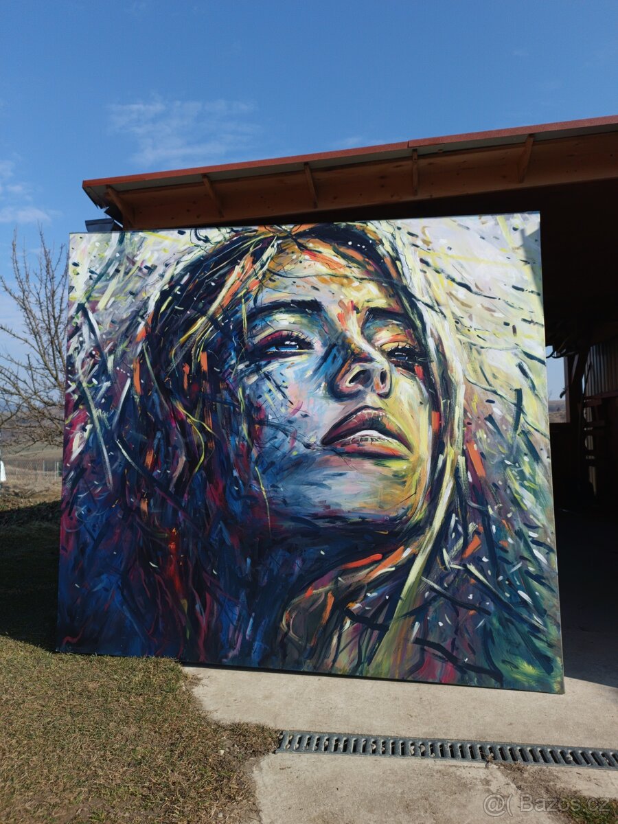 Obraz na plátne 200x180 - 5