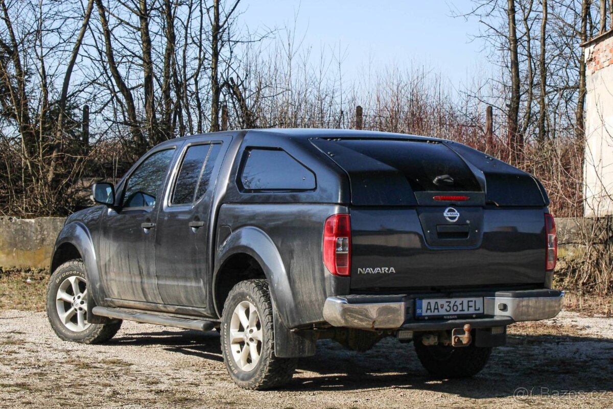 Nissan Navara DoubleCab 2.5 dCi - 5