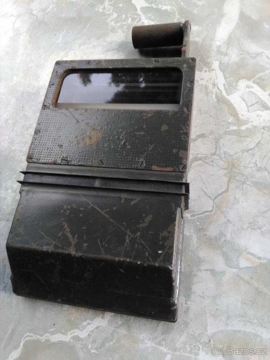 Vojenský periskop - 5