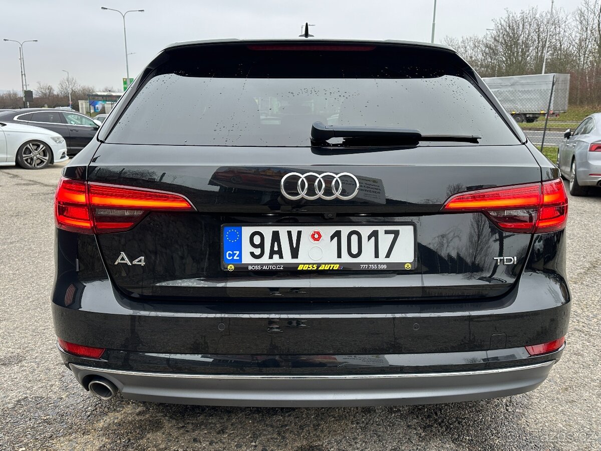 Audi A4 2017 - 5