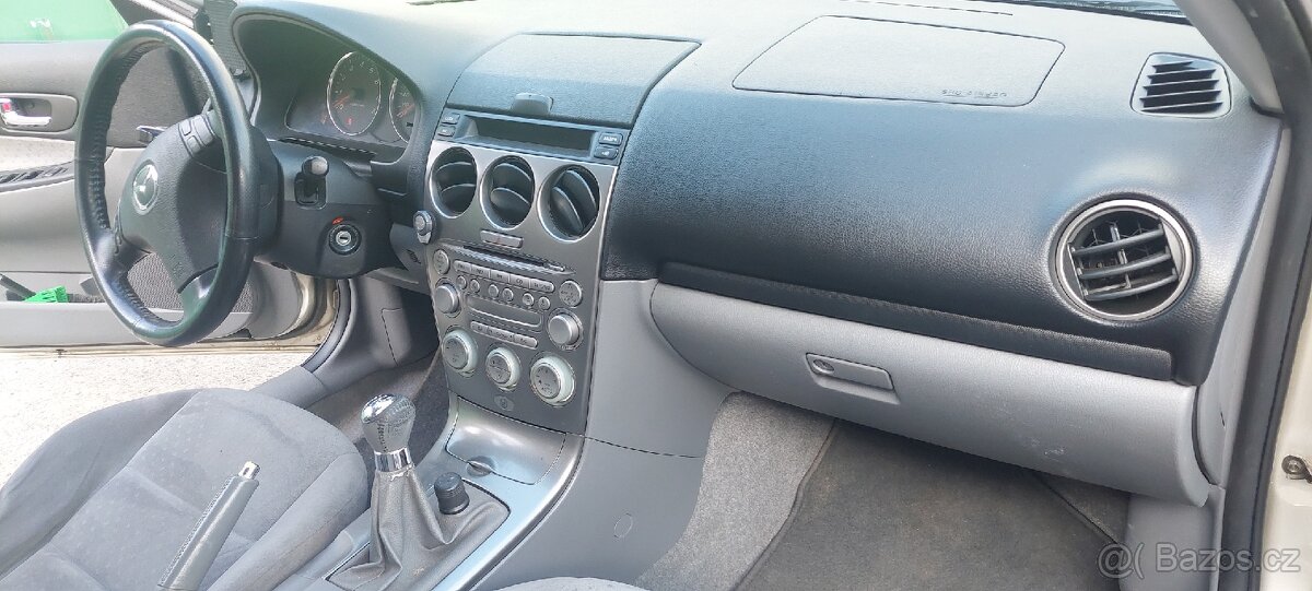 Mazda 6 gg - 5
