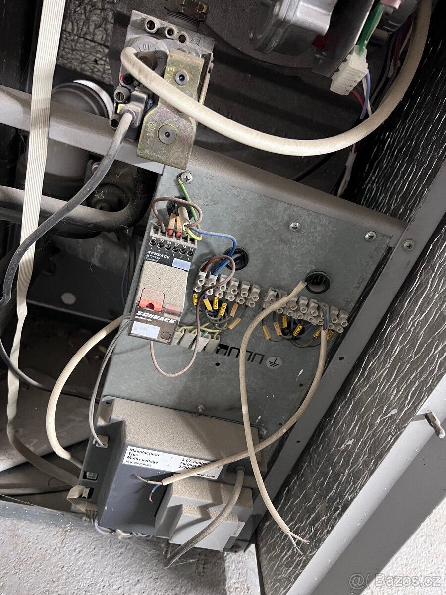 Kotel plynový Viadrus - 5