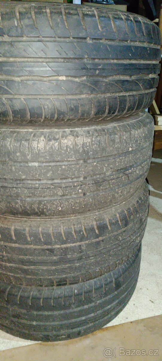 Disky Ford Focus 4x108 R15 - 5