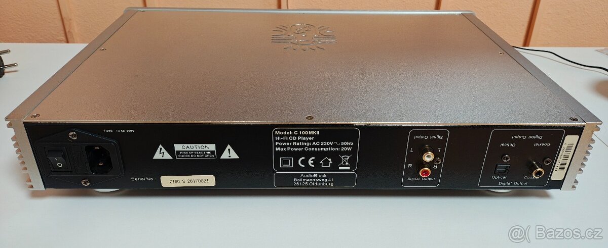 CD BLOCK-C100MKII - 5