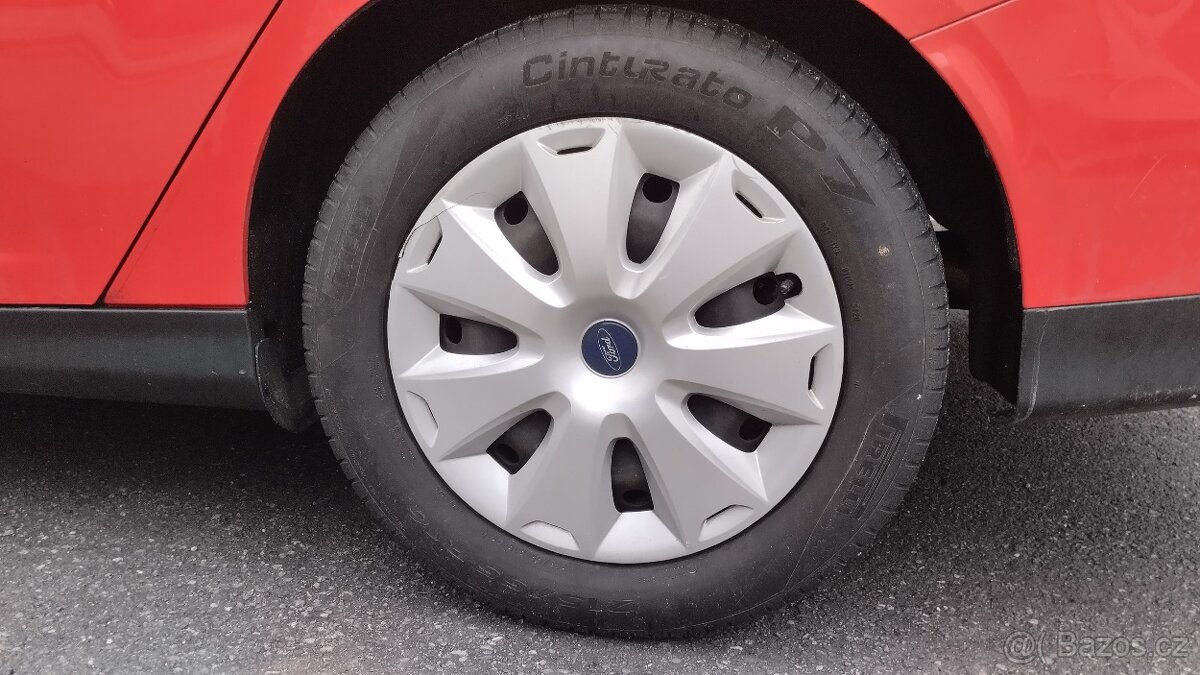Pneumatiky Pirelli 4 ks - 5