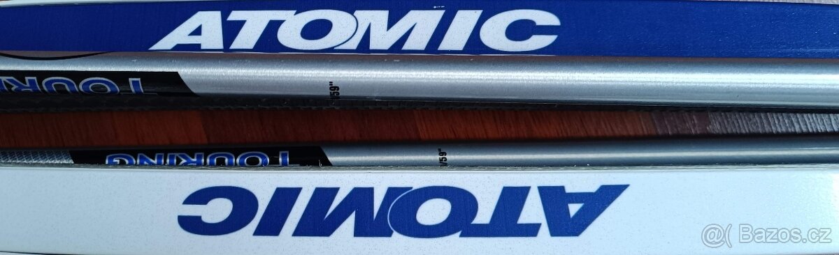 Běžky Atomic 176/209 SNS, šupiny - 5