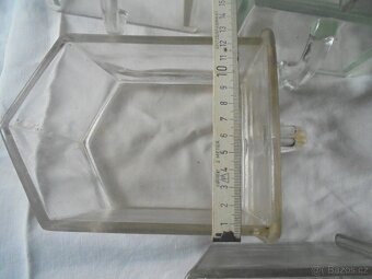 sklenene supliky, dozy, kořenky - 5