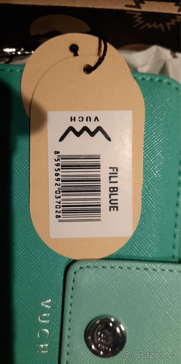 Peněženka vuch nova - 5