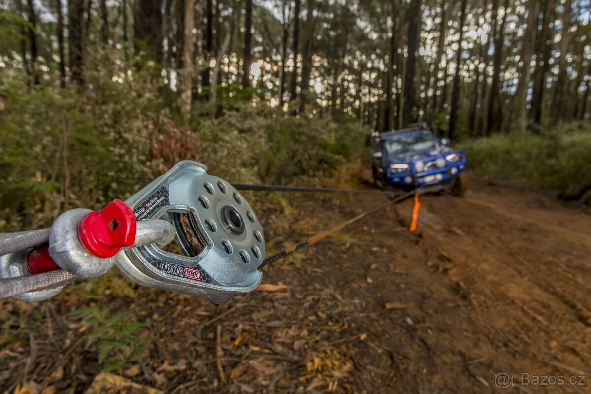 ARB 9000 kladka 6-13 mm - 5