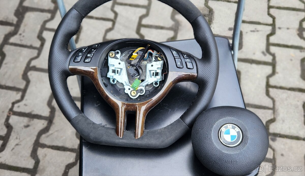 Volant bmw E46, E38,E39 - 5