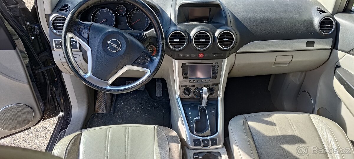 Opel Antara 2.2 CDTI 120 kw 4x4 - 5