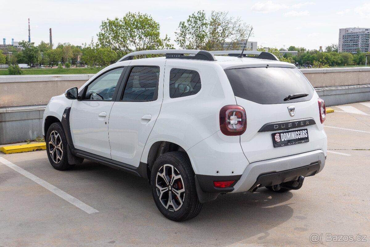 Dacia Duster LPG Prestige 2020 - 5