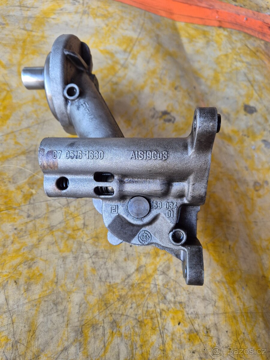 Olejové čerpadlo - 5