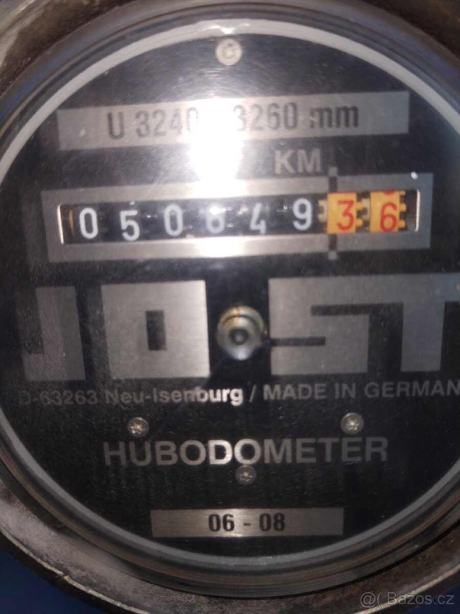 TraktorovýbVlek přívěs - 5