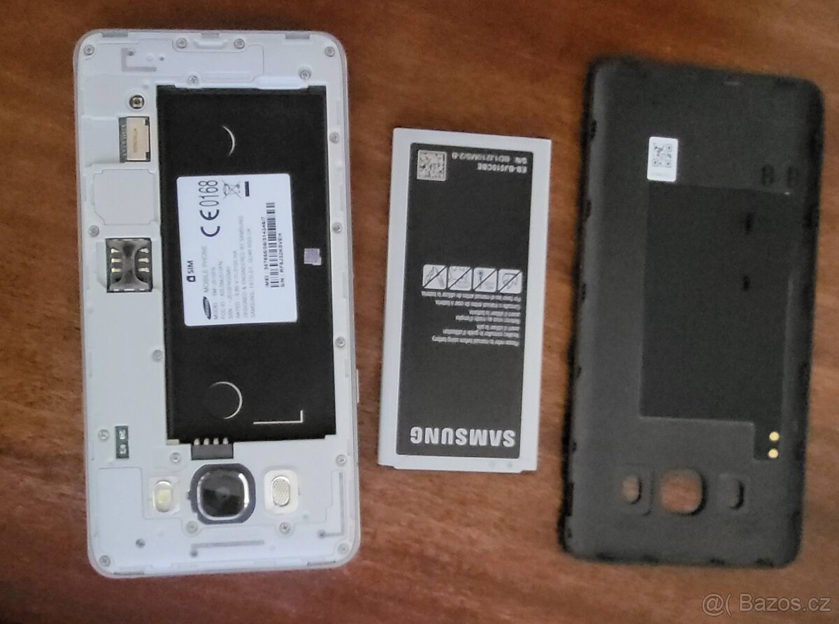 Samsung Galaxy J5 - 2016 - 5