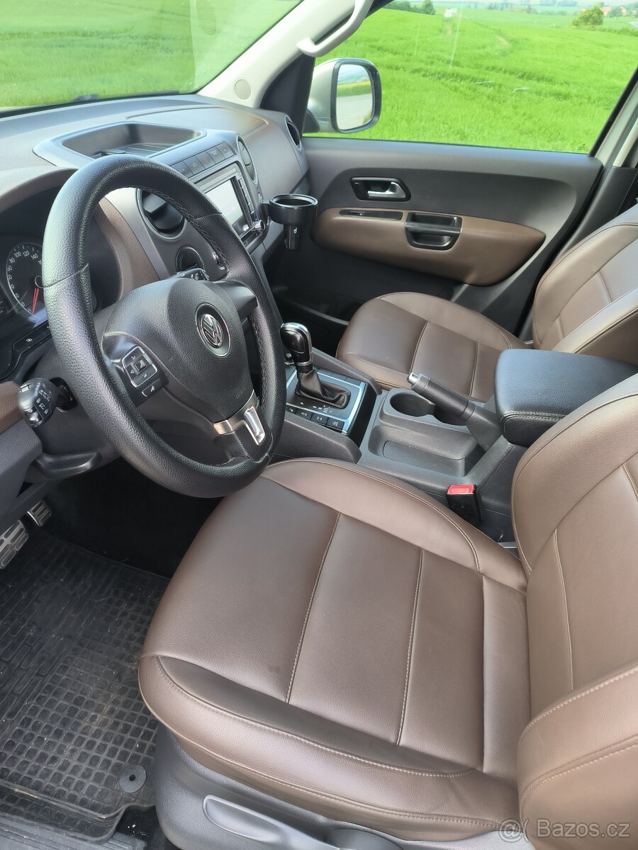 Volkswagen Amarok