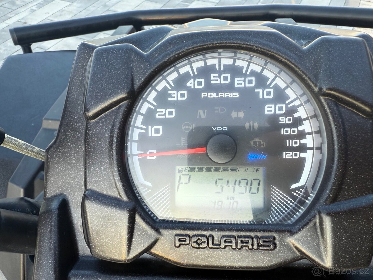 Polaris scrambler 1000 2016 Black - 5