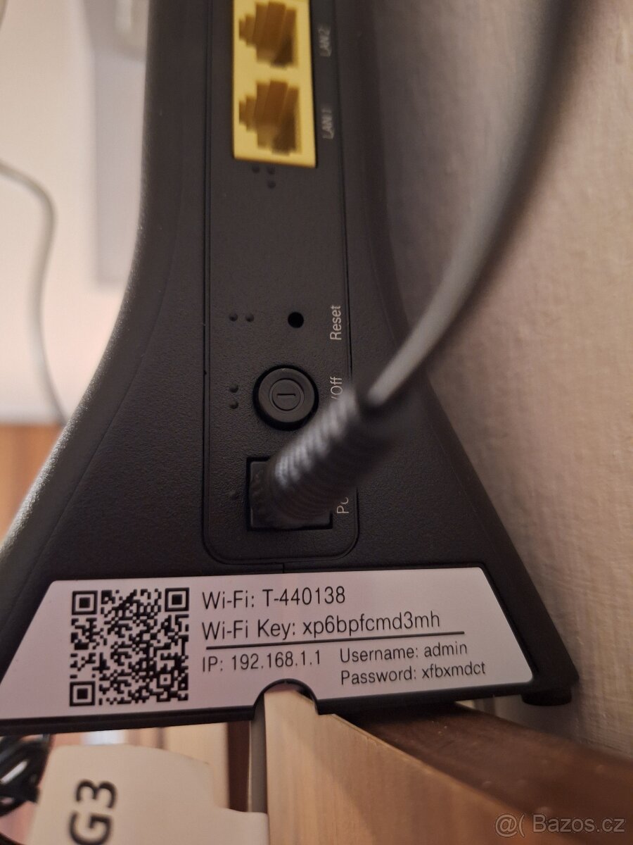 Prodám router 02 - 5