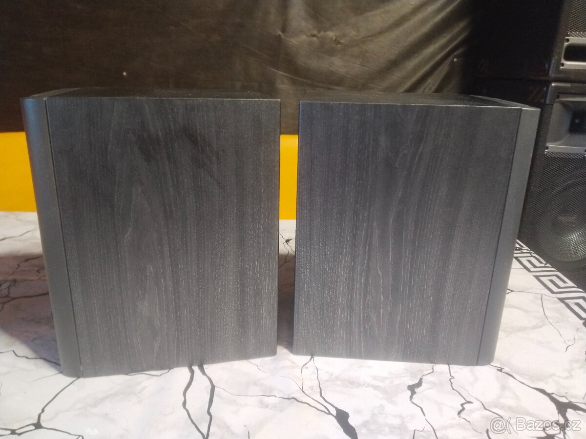 Jamo 28 regálových reproduktorů - 5