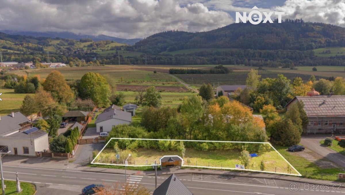 Prodej pozemek Komerční, 1055㎡ - 5