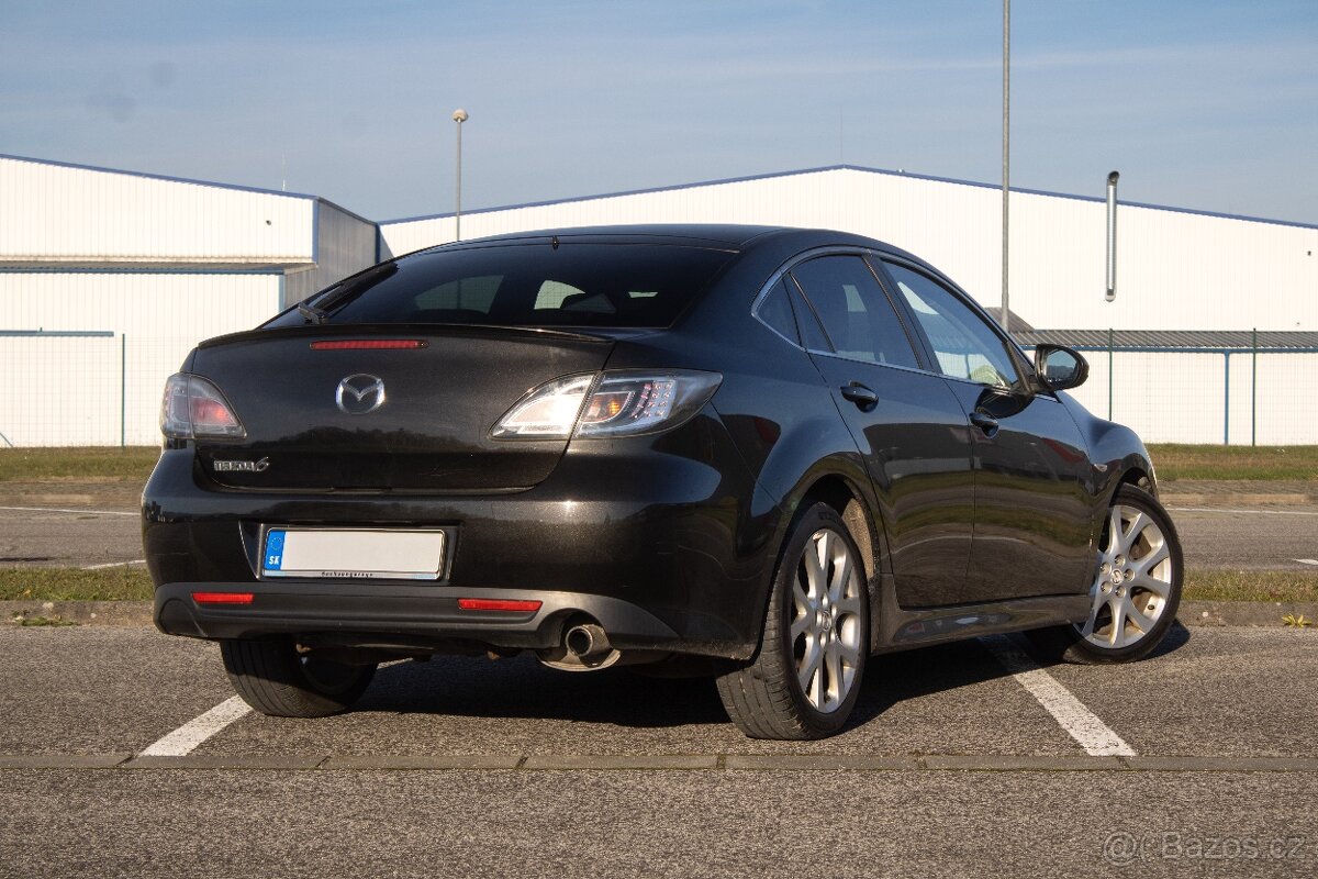 Mazda 6 2.0 MZR-CD, 103kW, M6 - 5
