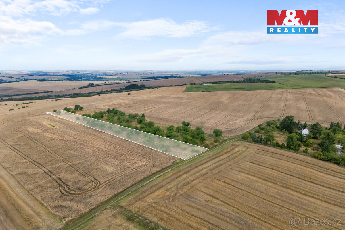 Prodej ovocného sadu, 5202 m², Kralupy nad Vltavou - 5