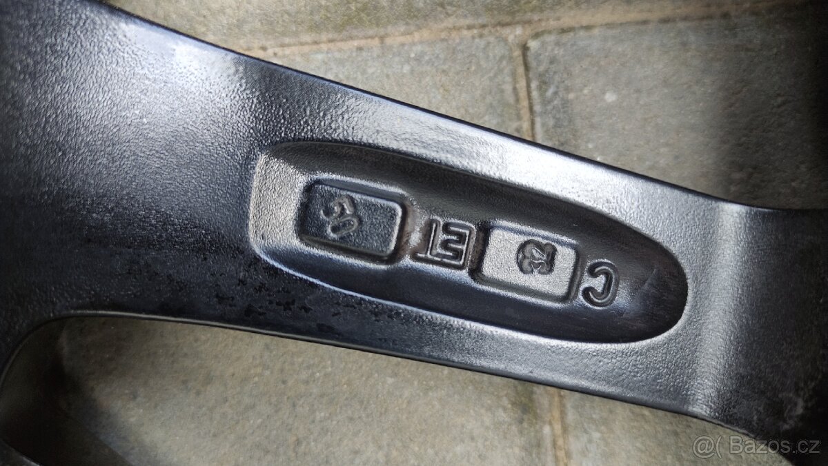 ALU kola 5x108 R17 - 5