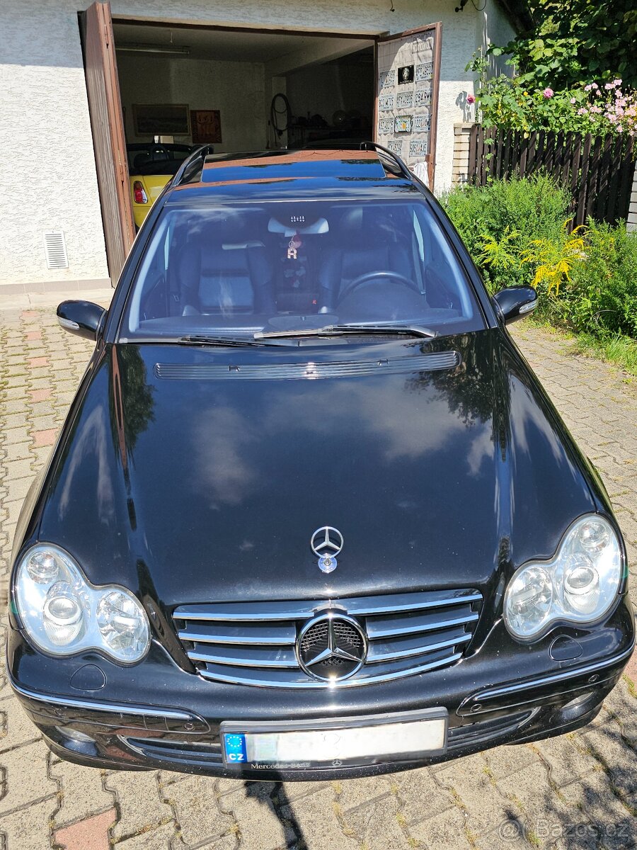 2005 mercedes c180 kompresor - 5