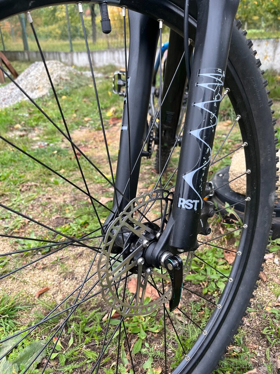 Dětské kolo LEVIT DRACO 27,5 - 5