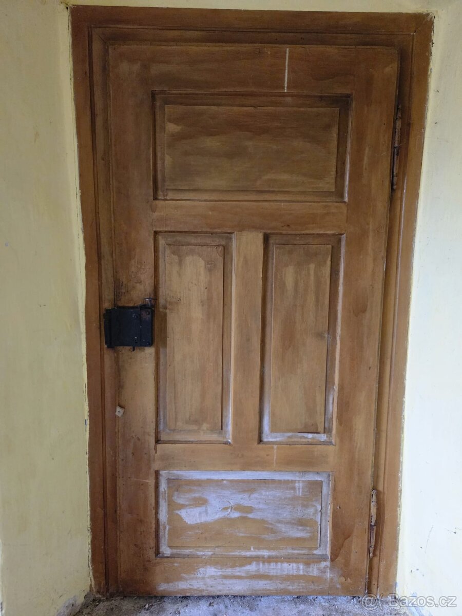 Dveře k renovaci - 5