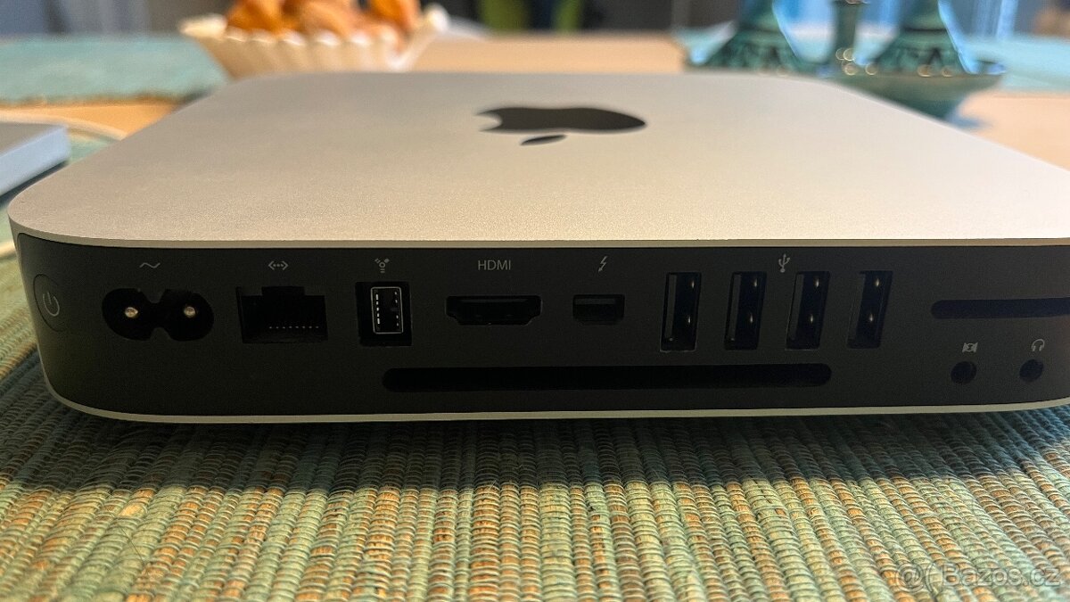 Apple Mac mini (Late 2012) 16 GB RAM, 240 GB SSD - 5